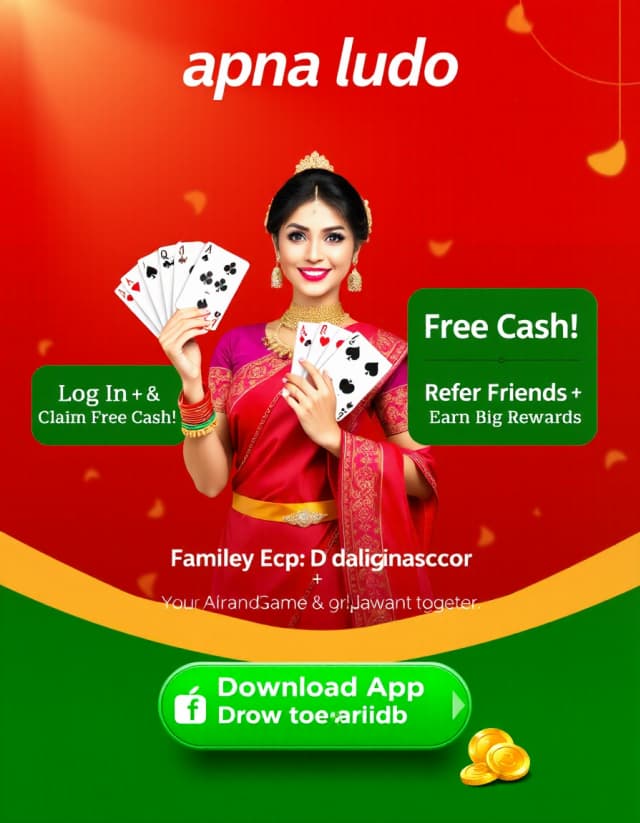 Apna Ludo Banner